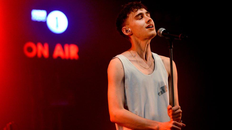 Olly Alexander