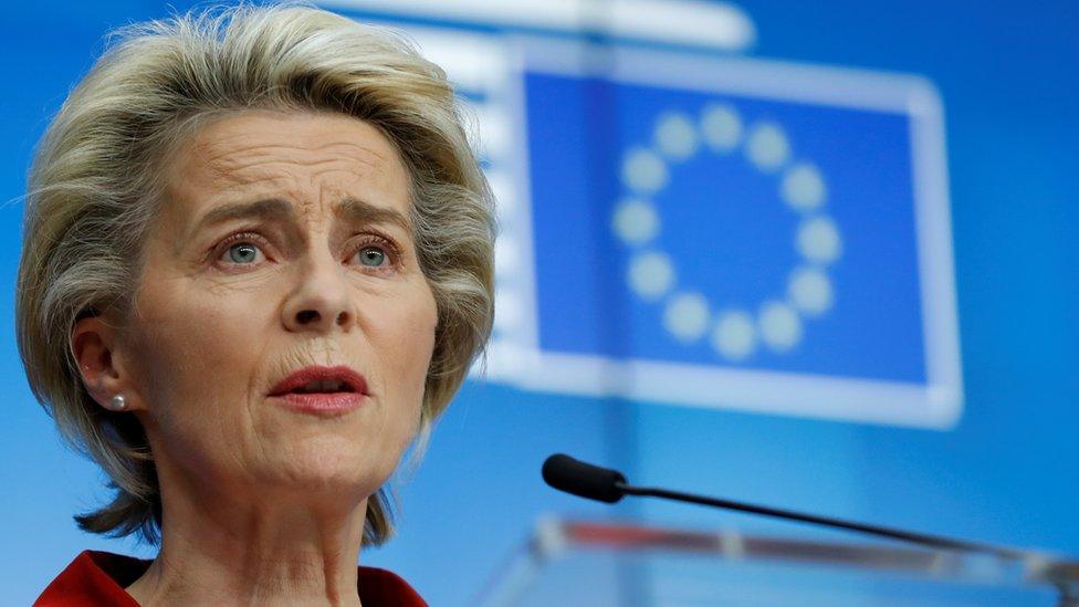 Ursula von der Leyen