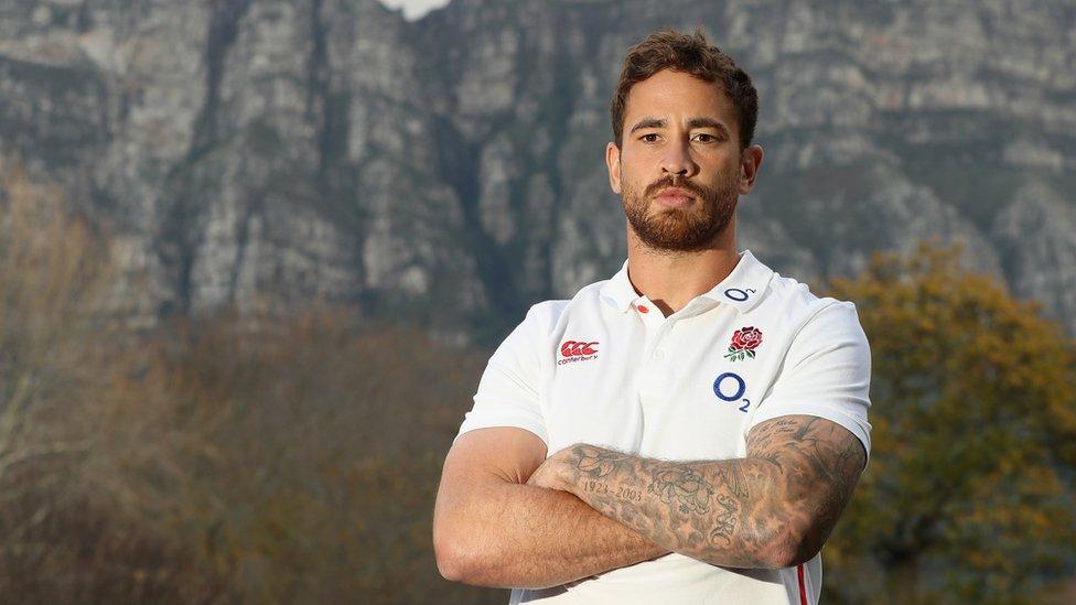 Danny Cipriani