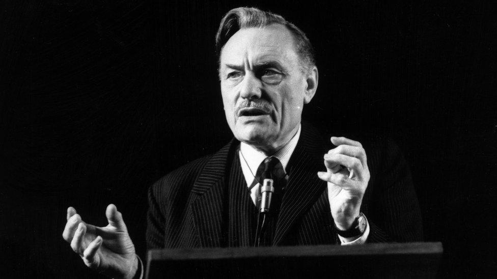 enoch powell