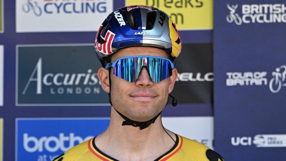 Wout van Aert