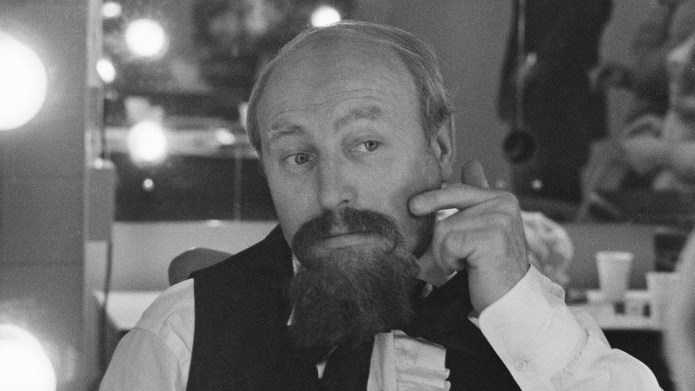 Bill Maynard