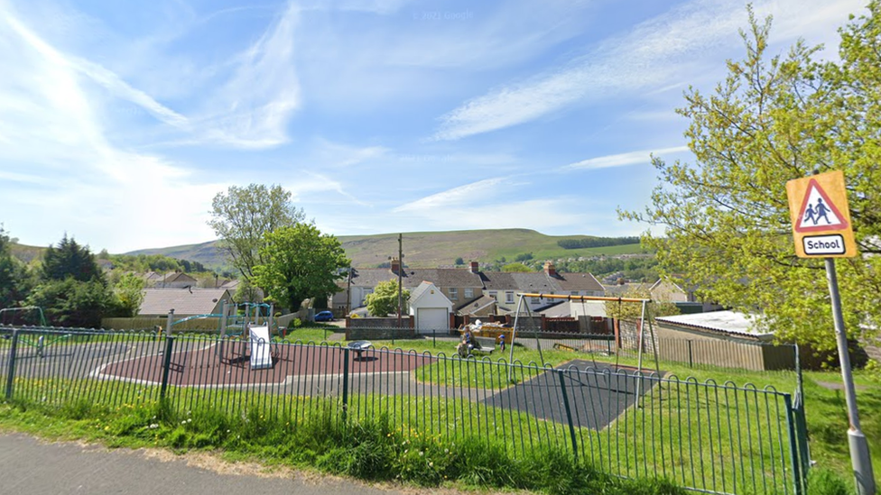 Park in Blaenau Gwent