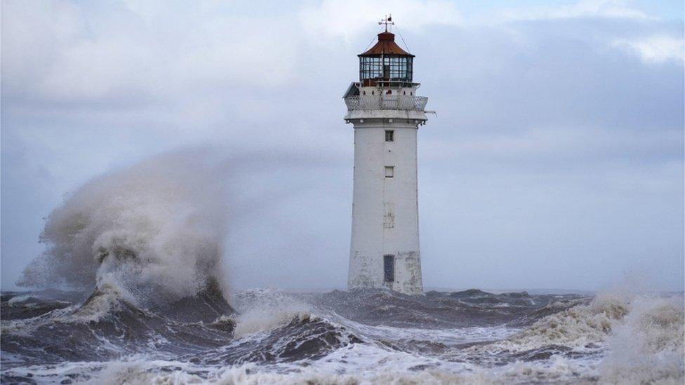 New Brighton, Merseyside