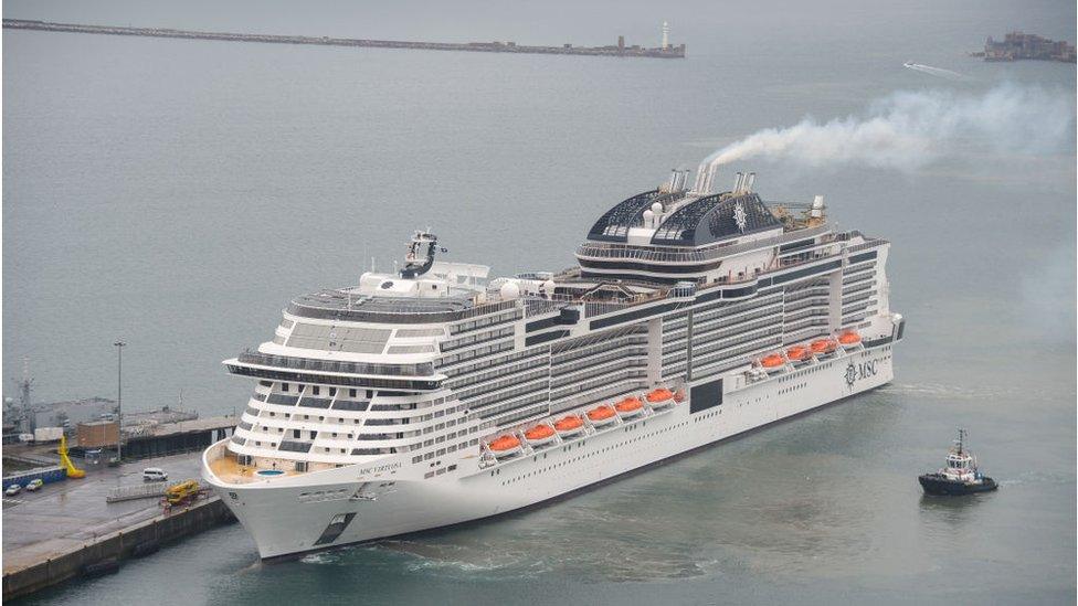 MSC Virtuosa