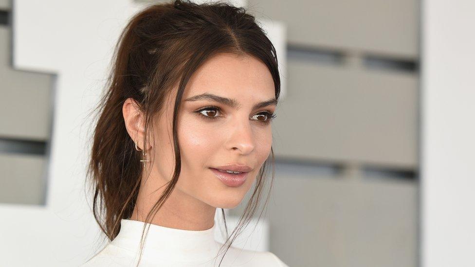 Emily Ratajkowski