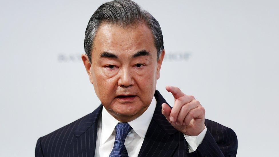 Wang Yi