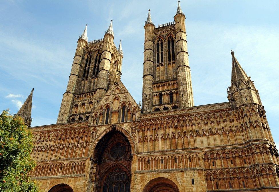 Lincoln Cathedral