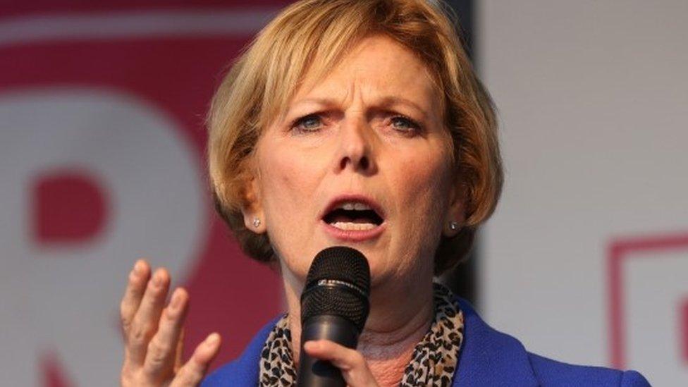 Anna Soubry