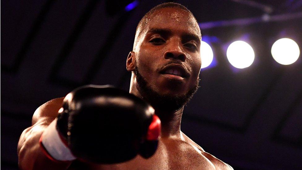 Lawrence Okolie