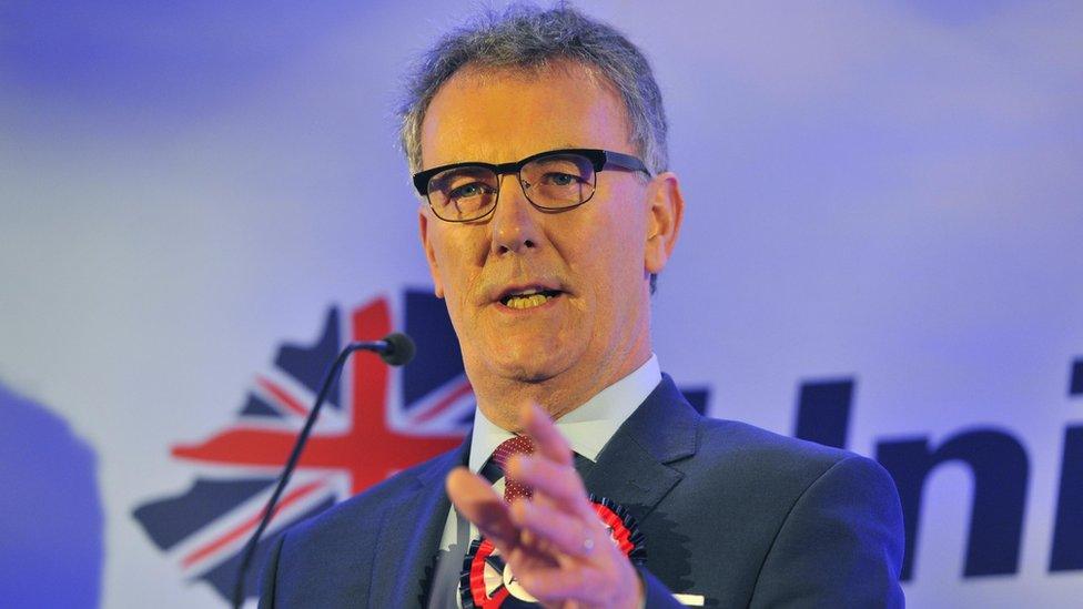 Mike Nesbitt