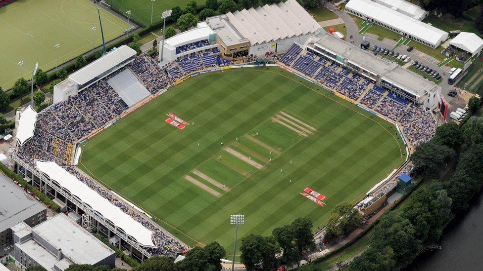 Swalec Stadium