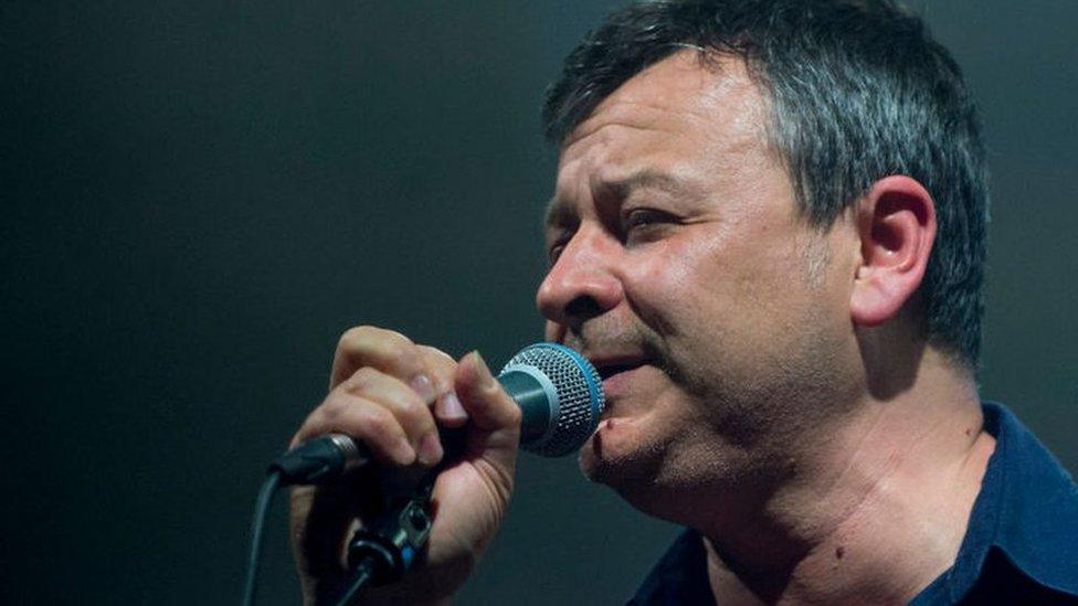 James Dean Bradfield