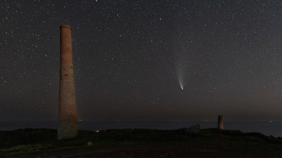 Levant Mine