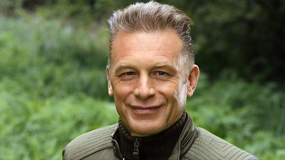 Chris Packham