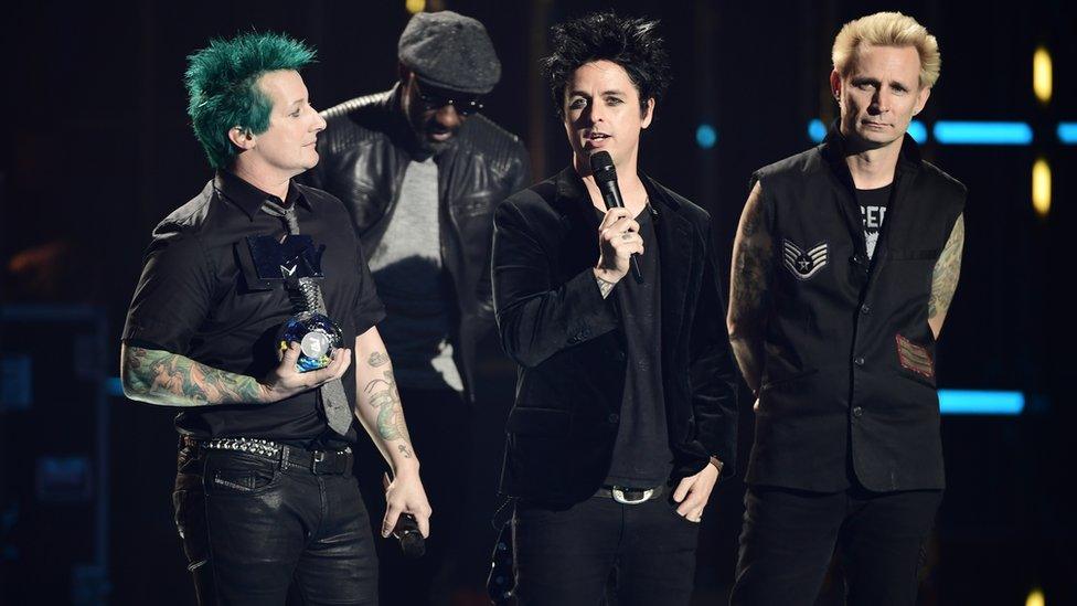 Green day