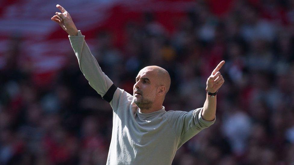 pep Guardiola