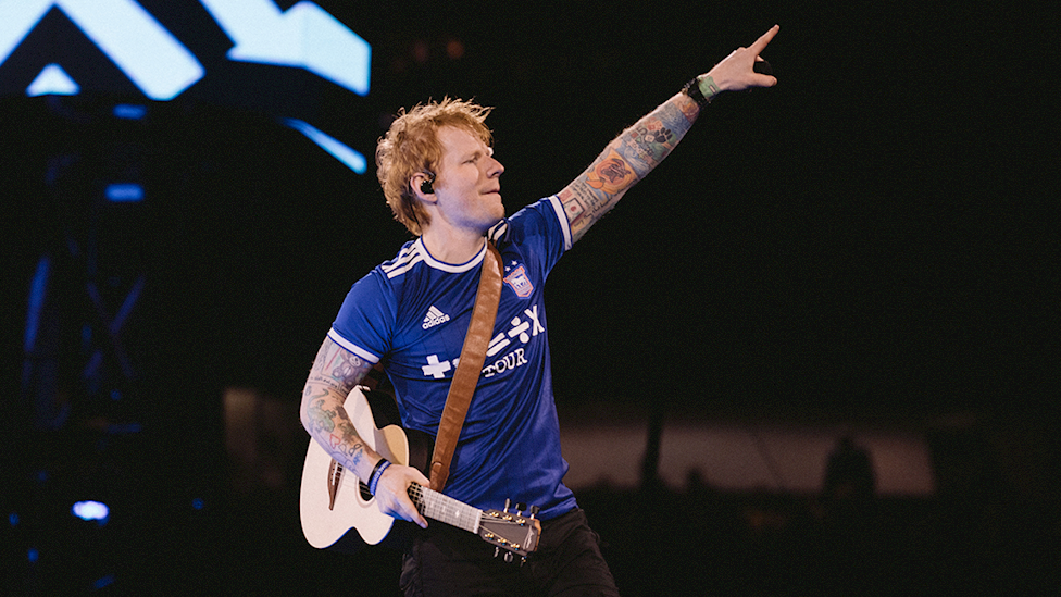 Ed Sheeran