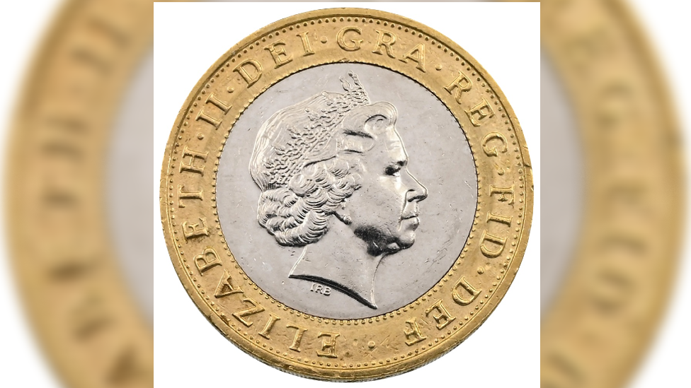 Rare 2 Kitchener Coin With Mistake To Be Sold At Auction BBC News