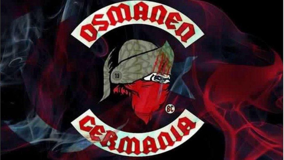 Osmanen logo