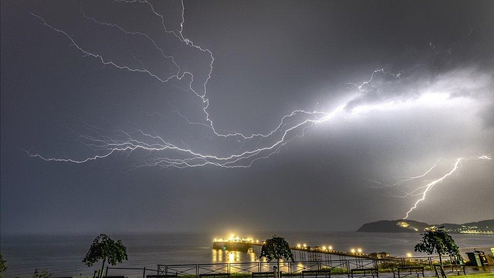 Pier Llandudno