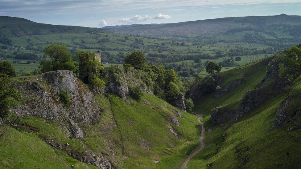 Peak District