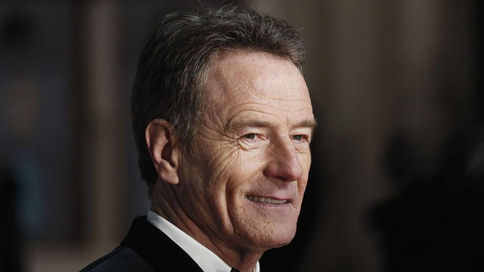 Bryan Cranston