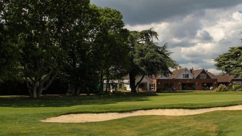 Rushmere Golf Club