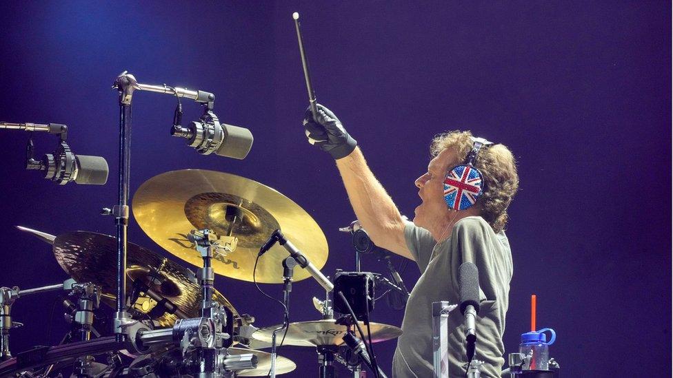 Rick Allen