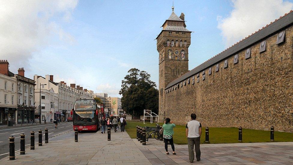 Cardiff Castle