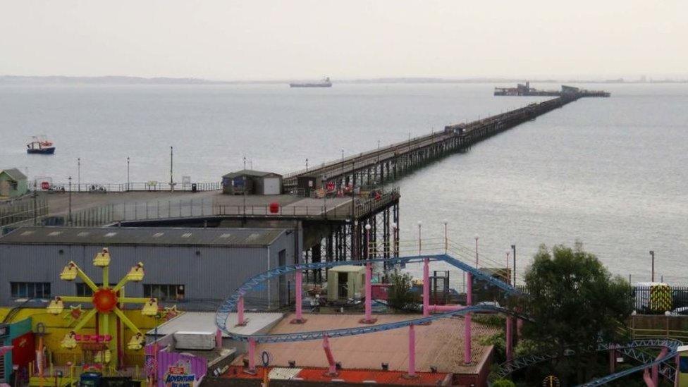 Southend Pier