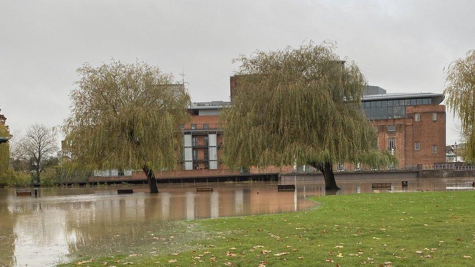 Stratford Upon Avon