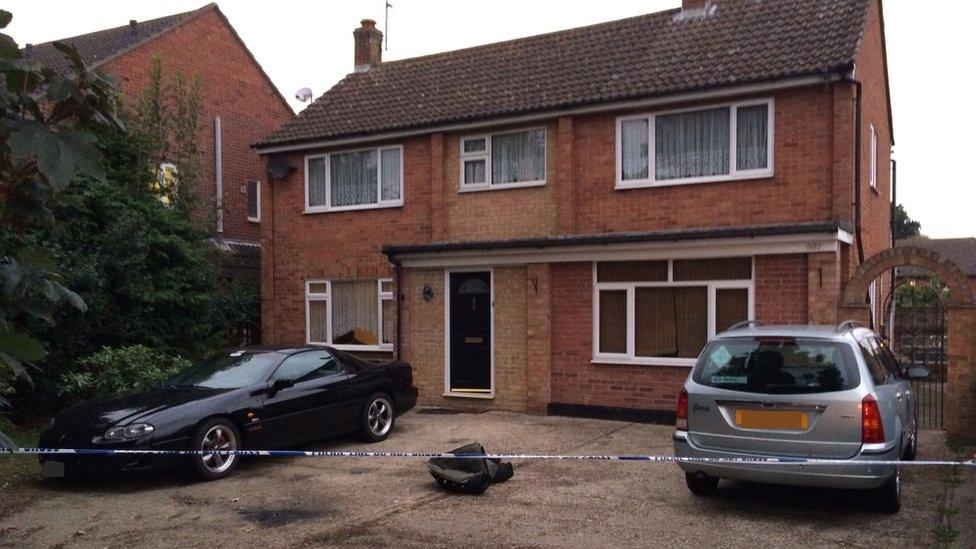 Tara Close, Colchester