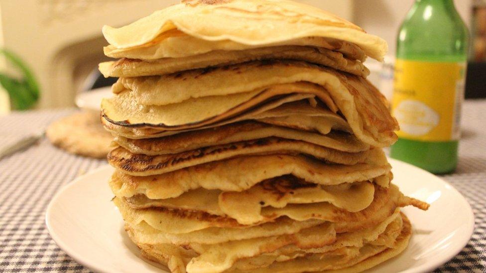 Pancakes