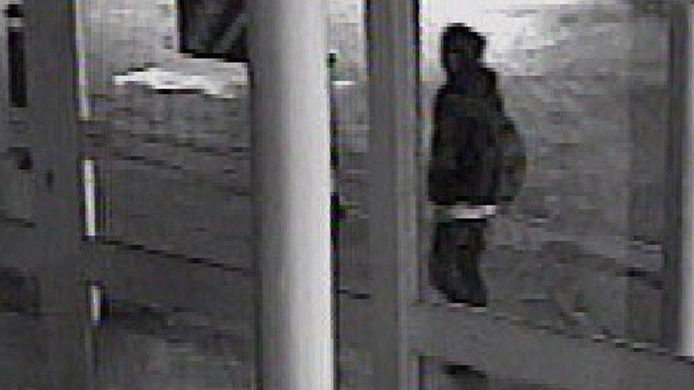 CCTV image