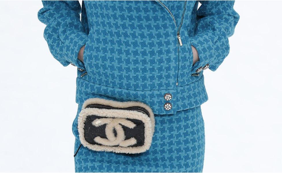 Chanel resort collection