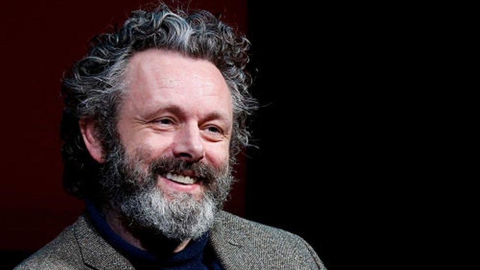 Michael Sheen