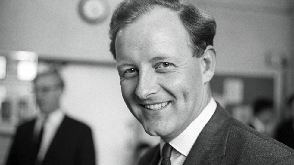 Frank Bough