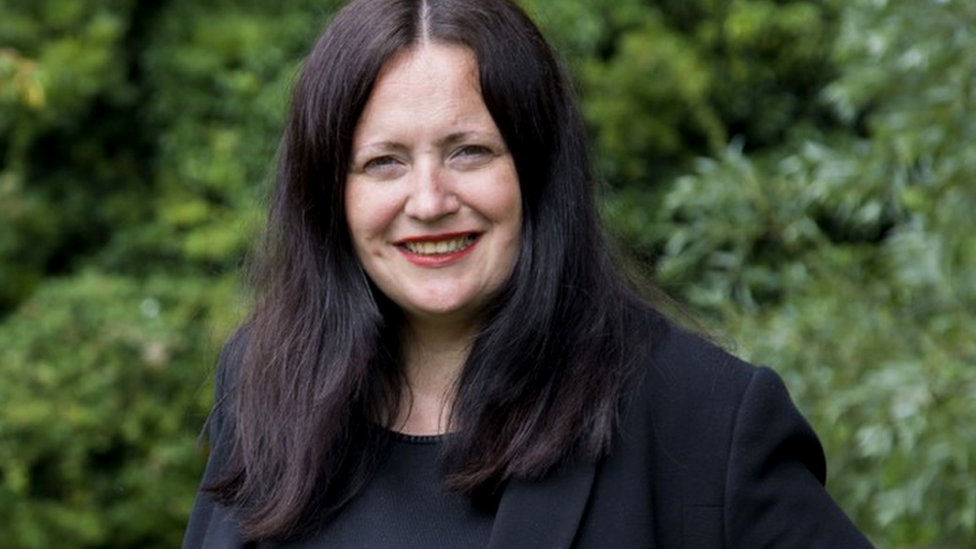 Vicky McDermott, interim chief executive of Prospect Housing