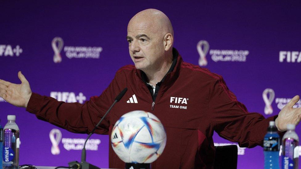 Gianni Infantino