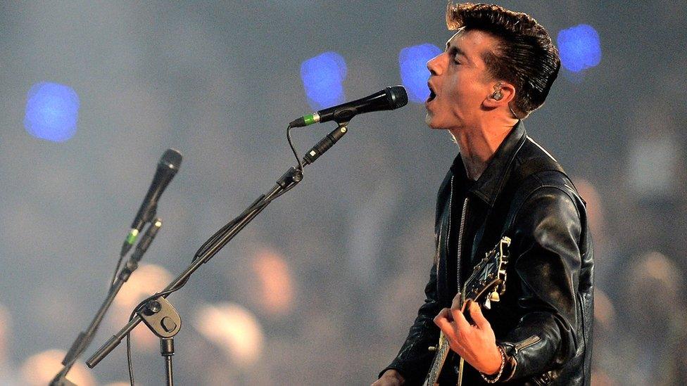 Alex Turner