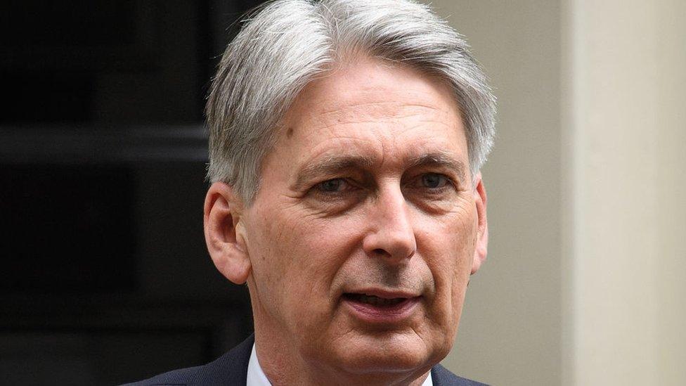 Philip Hammond