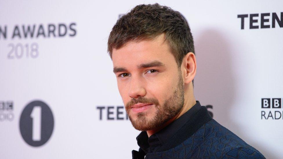 Liam Payne