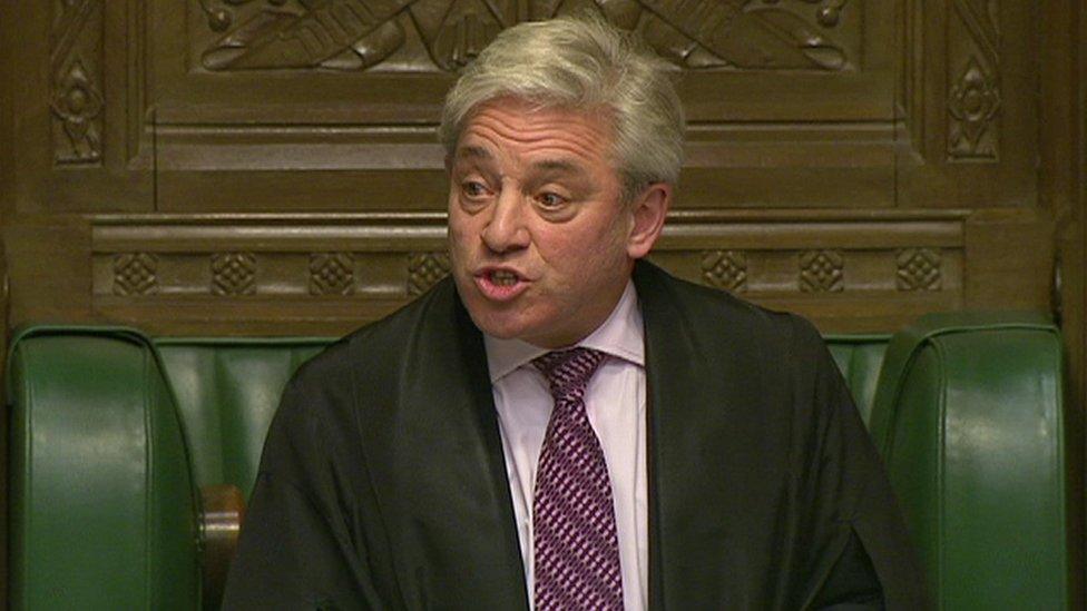 John Bercow