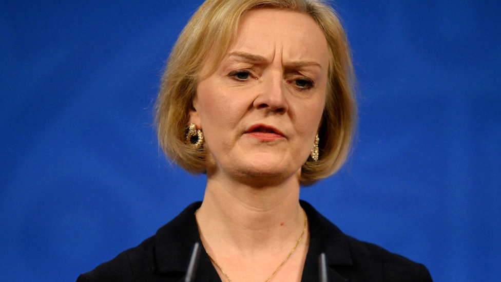 Liz Truss