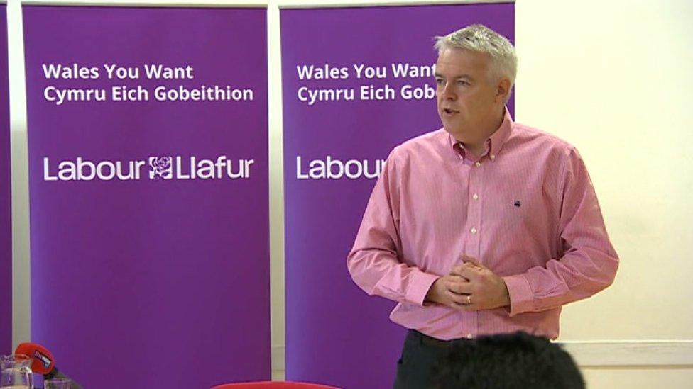 Carwyn Jones