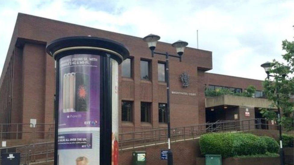 Peterborough Magistrates' Court