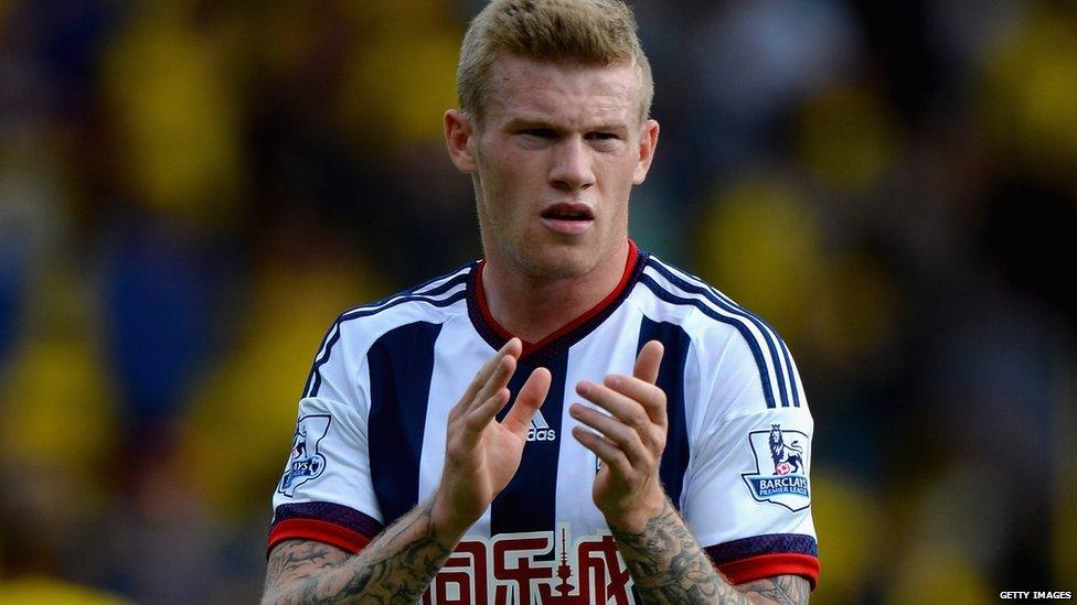 James McClean