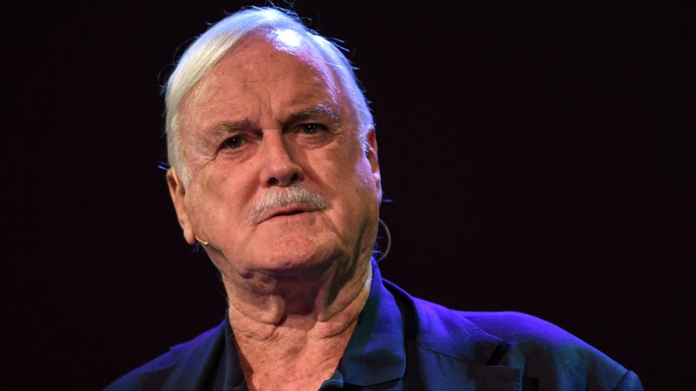 John Cleese