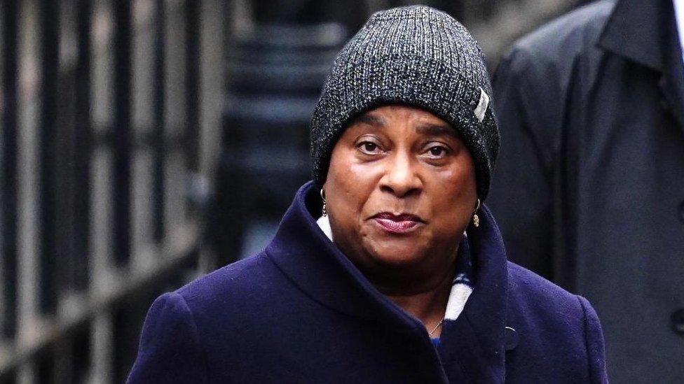 Baroness Doreen Lawrence